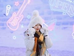 -长春世界雕塑园冰雪艺术天地