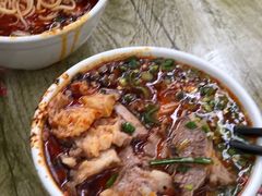 -清真白建强牛肉面(金雁花园店)
