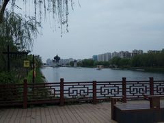 -西安汉城湖景区