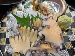 -回转寿司 活美登利(池袋西武店)