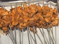 -生火火·地摊小炉子烧烤(龙湖北城金冠店)