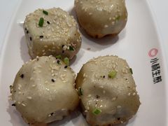 肉馅生煎-小杨生煎(黄河路美食休闲街店)