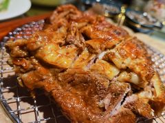 金牌烤羊排-新粤新疆菜(禅城店)