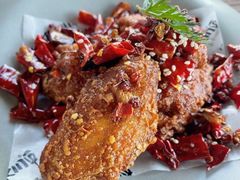 -北平花园·MUA摩造汉堡·北平咖啡(南锣鼓巷胡同店)