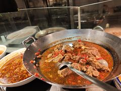 -广州融创花间堂悦雪酒店-花间食西餐厅