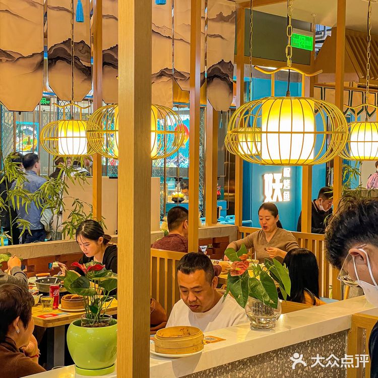 北京/合生汇 每个月都想吃5678次的跷脚牛肉我又来了