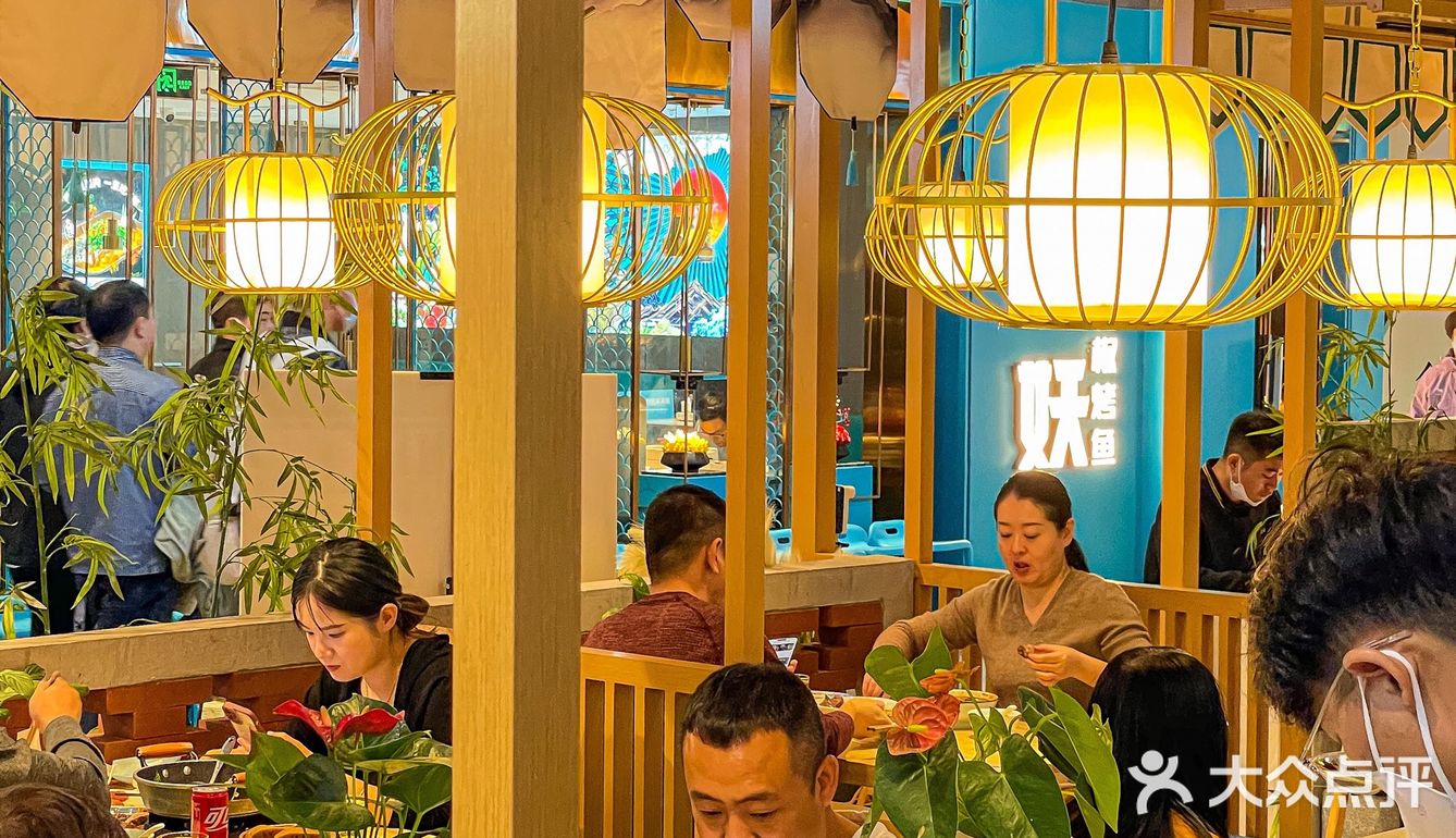 北京/合生汇 每个月都想吃5678次的跷脚牛肉我又来了