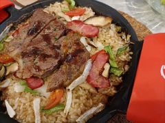 -必胜客(东大桥店)