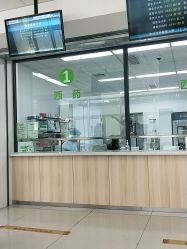 -天津市儿童医院(河西马场院区)