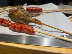 -小杨烤肉·陕西烧烤·陕西地方菜(明德门店)