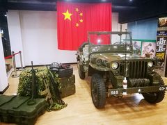 -战甲射击中心·茶室