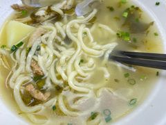 -面道赞宁海海鲜面(迎凤街店)