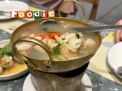 -香蕉叶餐厅(是隆店)