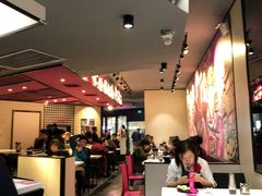 大堂-小杨生煎(龙之梦购物中心店)