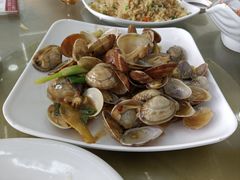 -红月湾海鲜饭店•沙滩海景(双月湾店)