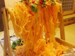 神奇土豆丝-小木屋米酒店总店