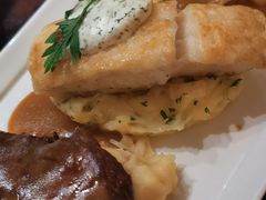 牛里脊鳕鱼拼-宝莱纳餐厅(滨江店)