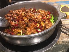 -鸡遇虾煲干锅火锅(小寨金莎店)