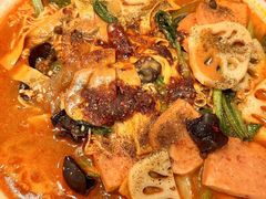 -那红花·东北菜铁锅炖(仙林金鹰店)