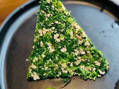 马兰头拌香干-金枝玉叶上海人家食府(三里河店)