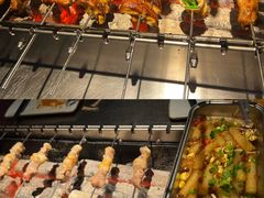 -很久以前羊肉串(农科路店)