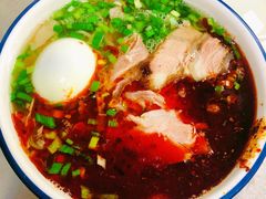 -清真白建强牛肉面(金雁花园店)