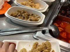 -海底捞火锅(新松江路店)