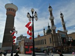 景点-新疆国际大巴扎