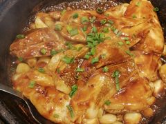 碟鱼头-老街烧烤·四方路小烤肉(书院路店)