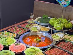 -井格重庆火锅(西直门凯德Mall店)