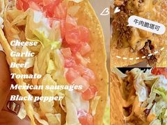 -Taco Bell 塔可钟(民田路店)