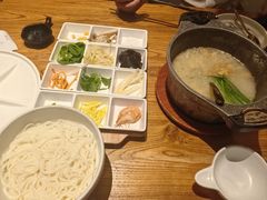 过桥米线-云海肴·汽锅鸡·云南菜(苏州中心店)