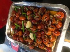 -碎怂烤肉(钟楼柳巷店)