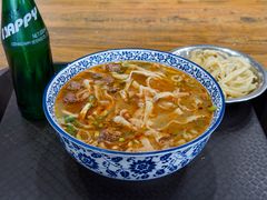 -清真马杰山牛肉汤馆