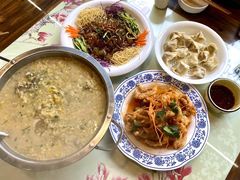 脊骨炖酸菜-石老头关东饺子王·东北菜(嘉华鑫城店)