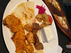 -Efes Turkish & Mediterranean Cuisine 艾菲斯餐厅(陆家嘴店)