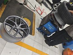 -捷之洁·米其林轮胎汽车维修保养(浦江镇江月路店)