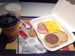 -麦当劳(静安寺店)