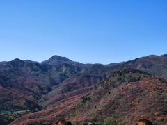 -博山九龙峪风景区