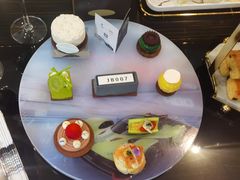 -行者书屋大堂吧 ·下午茶(南京圣和府邸酒店)