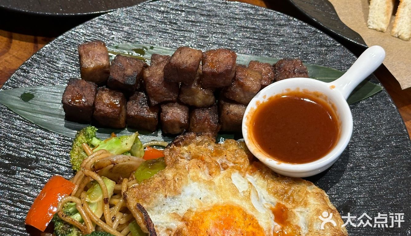 在长沙！！！穷鬼漂亮饭我悟了…人均30[流泪]