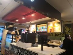 大堂-麦当劳(北方国贸大厦店)