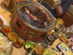 -闻老头·菊花炭烤肉(D11店)