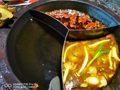 -蜀大侠火锅(森兰花园城店)