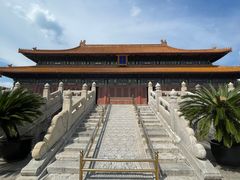 -历代帝王庙博物馆