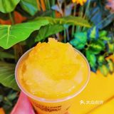 7分甜这杯噼里啪啦杨枝甘露也太可了吧！