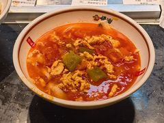 -顺溜·手工刀削面·黑金店(铜锣湾店)