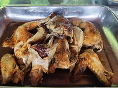 窑鸡-丽华荔枝园农庄(翠岗路店)