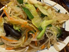 清炒蔬菜-平成屋· Late Night 食堂(四川北路店)