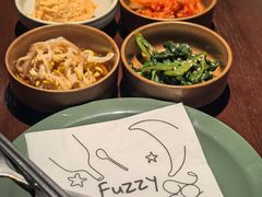 -Fuzzy Bistro 浮几韩餐·茶酒馆
